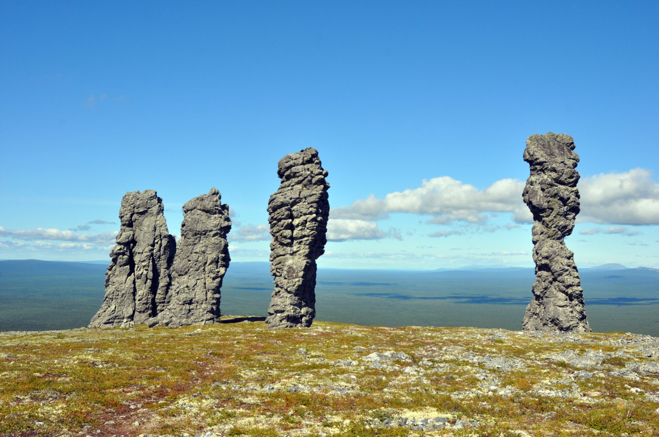 Мань-Пупунёр, image of landscape/habitat.