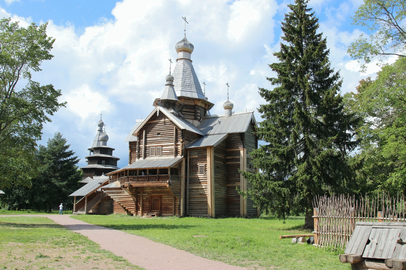 Окрестности музея «Витославлицы», image of landscape/habitat.