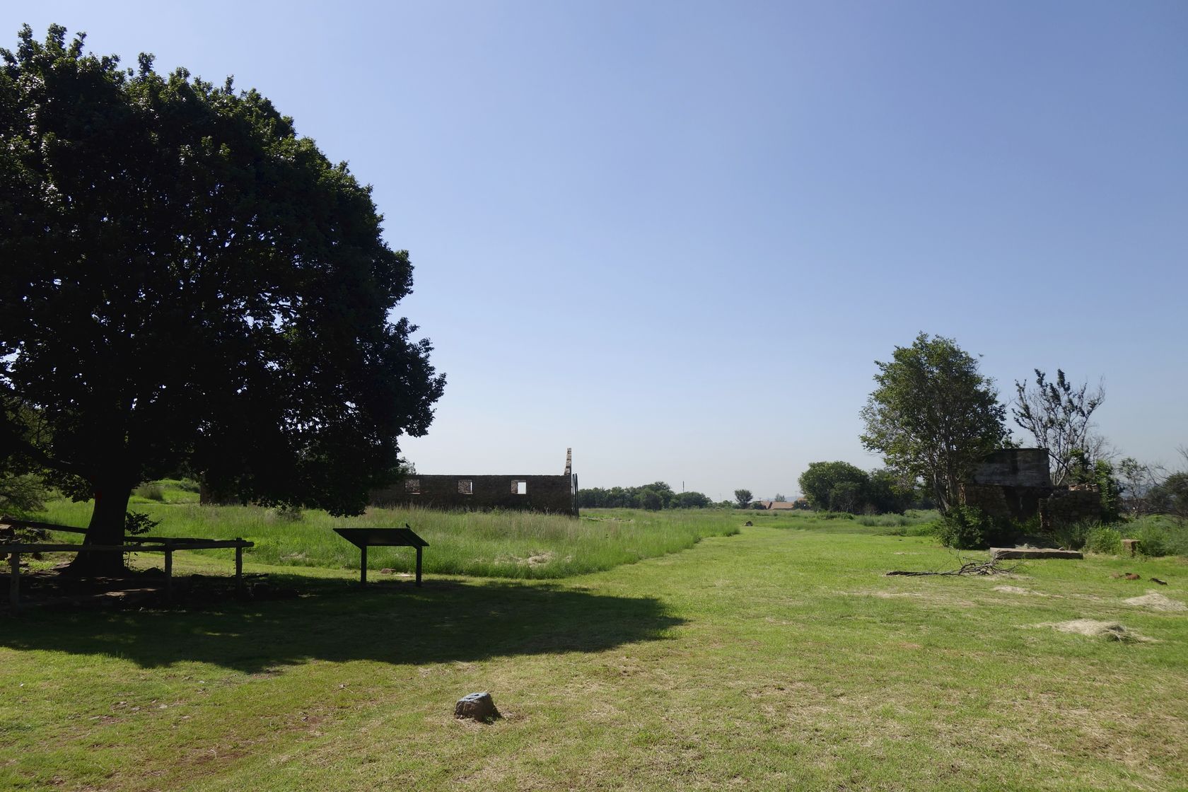 Клиприверсберг, image of landscape/habitat.