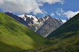 Долина реки Сонгутидон, image of landscape/habitat.