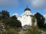 Старая Ладога, image of landscape/habitat.