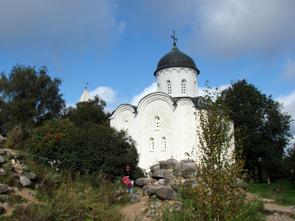 Старая Ладога, image of landscape/habitat.