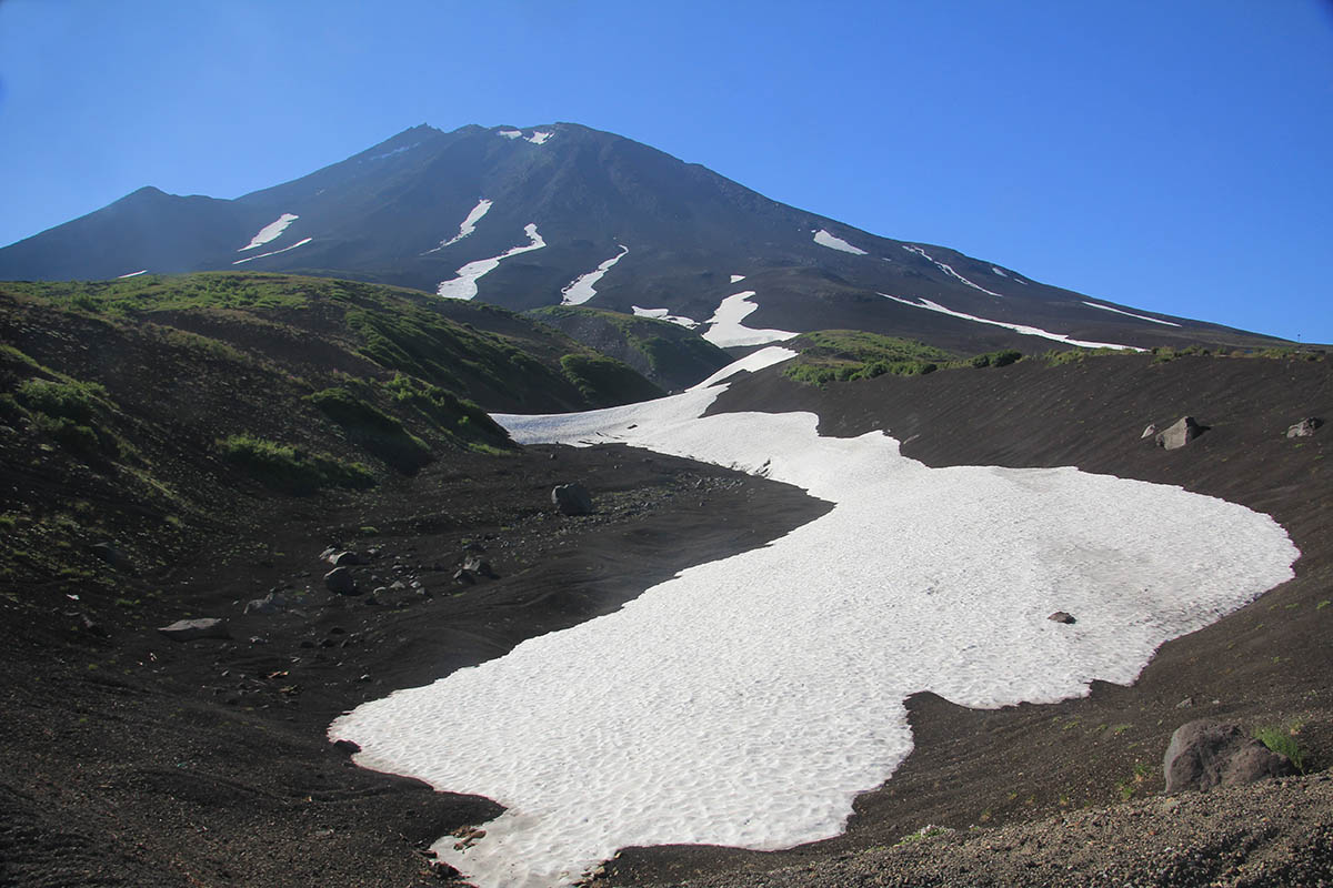 Козельский вулкан, image of landscape/habitat.