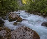 Юпшарский каньон, image of landscape/habitat.