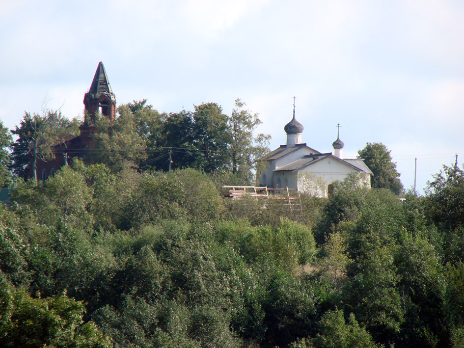 Старая Ладога, image of landscape/habitat.