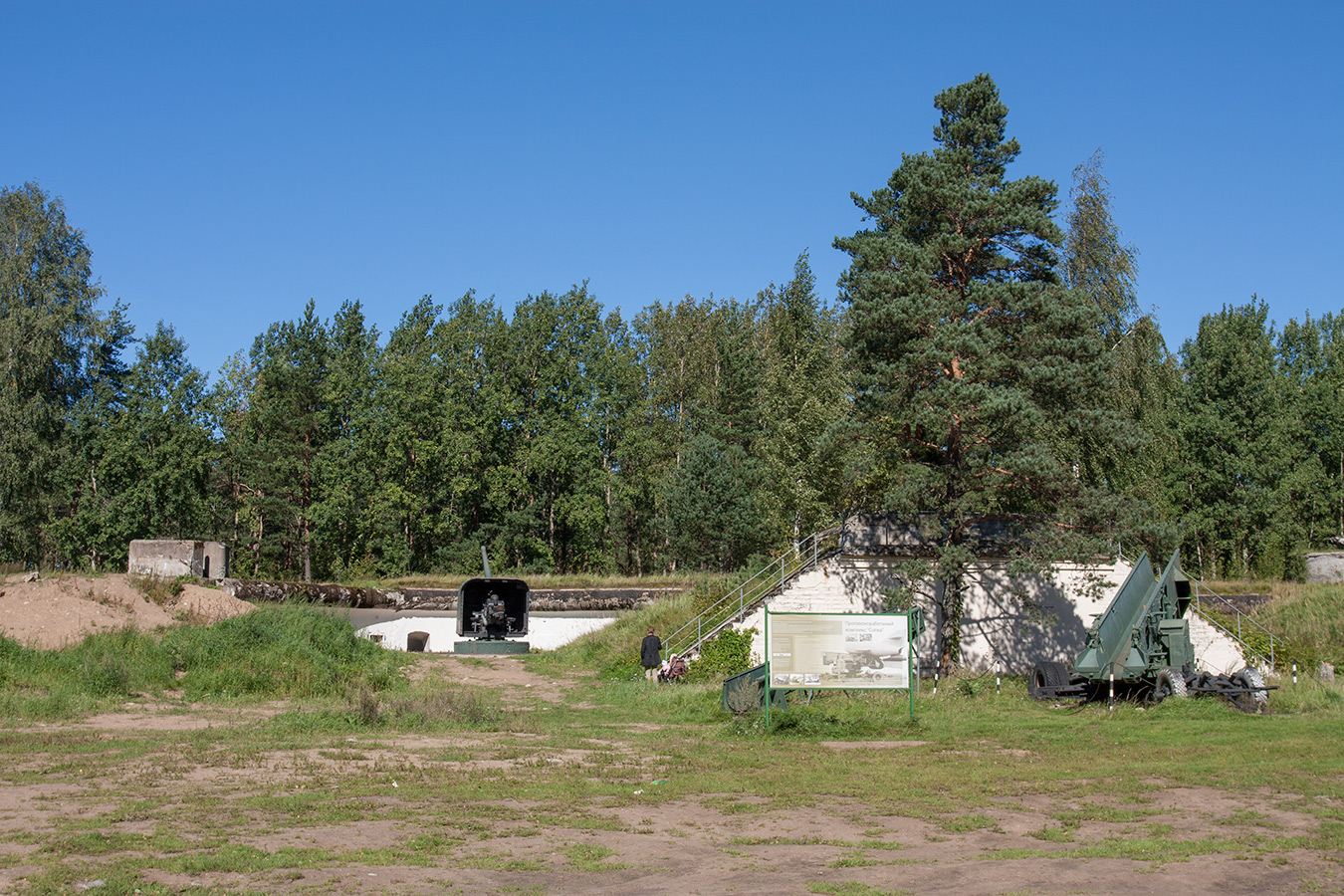 Красная Горка, image of landscape/habitat.