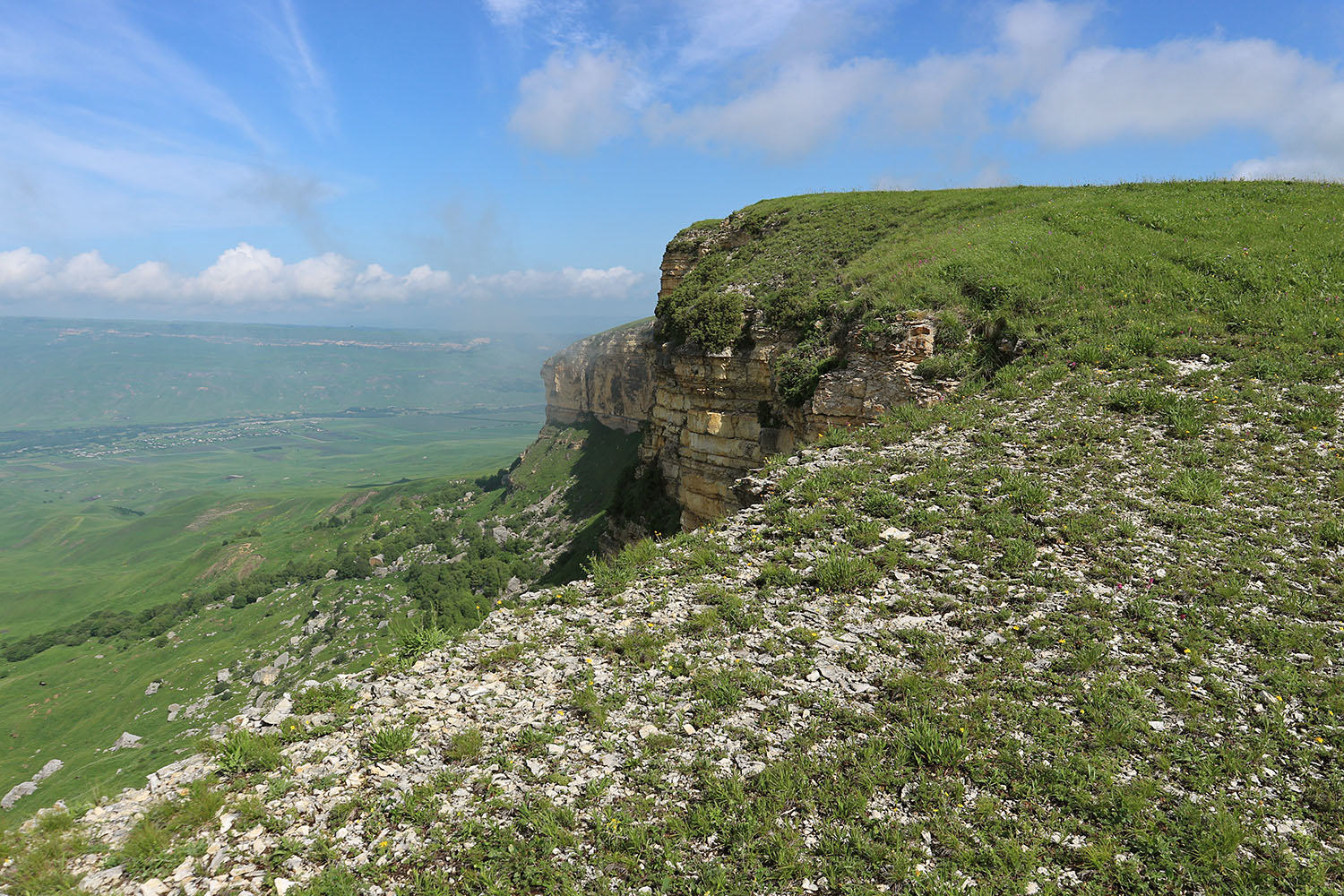 Джисса, image of landscape/habitat.