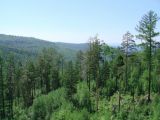 Глубокая, image of landscape/habitat.