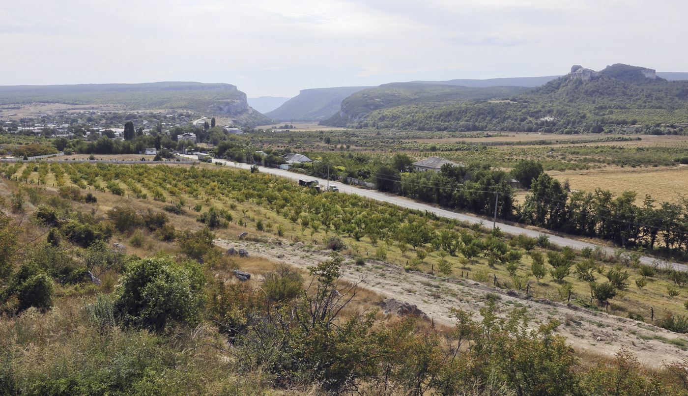 Танковое, image of landscape/habitat.