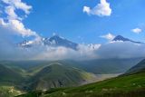 Куруш, image of landscape/habitat.