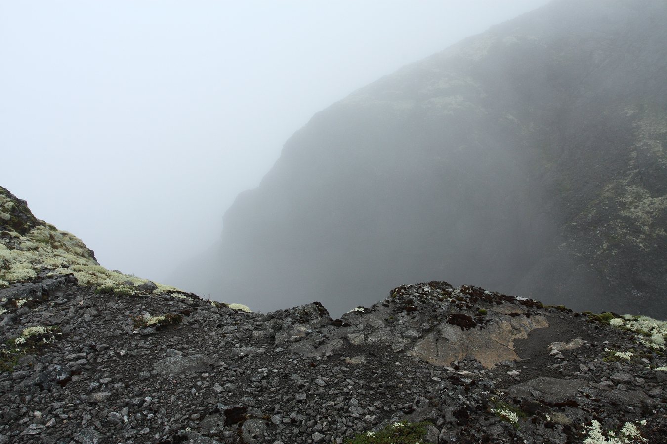 Кукисвумчорр, image of landscape/habitat.