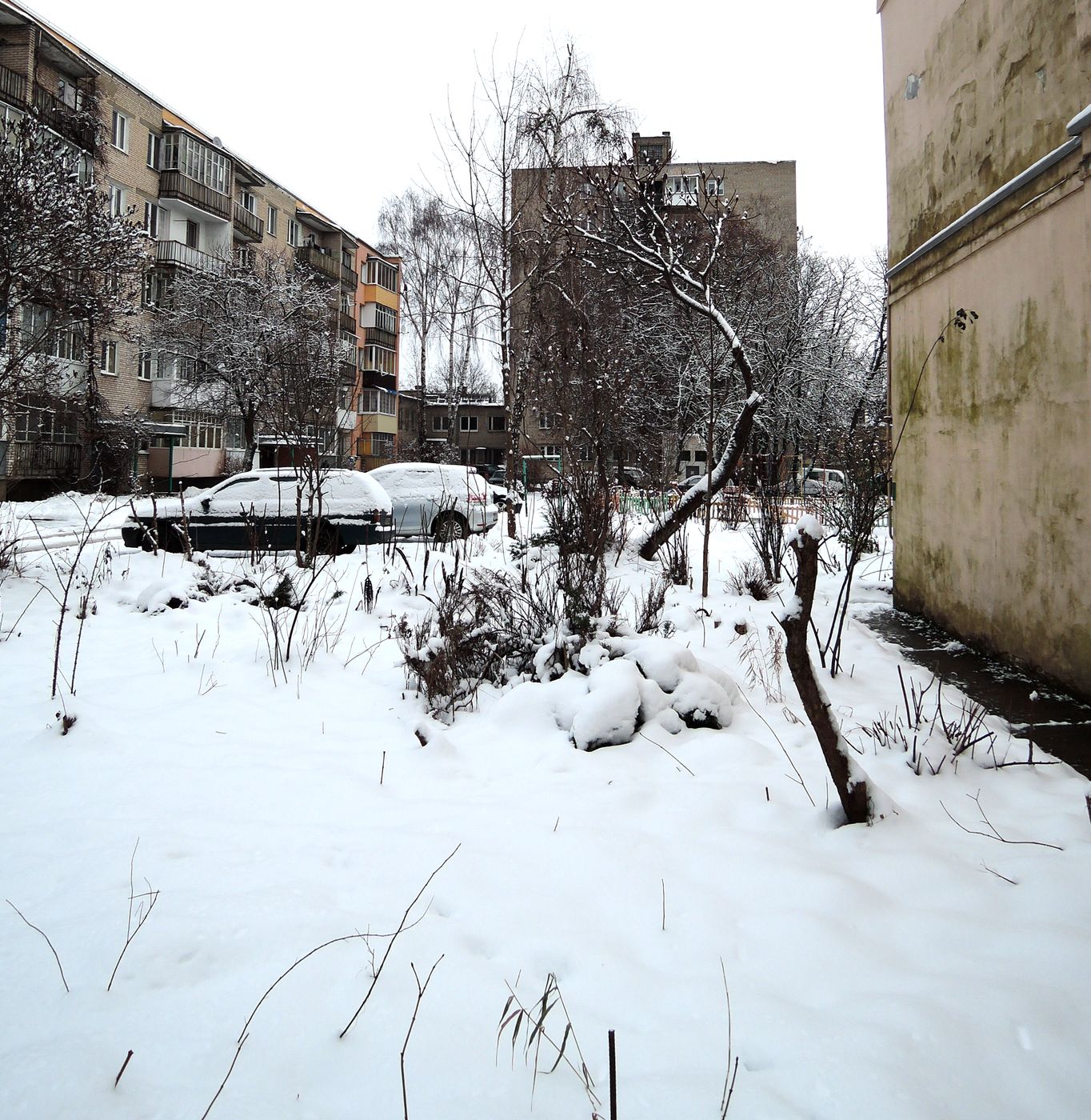 Гродно, изображение ландшафта.