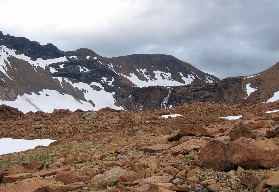 Пайер, image of landscape/habitat.