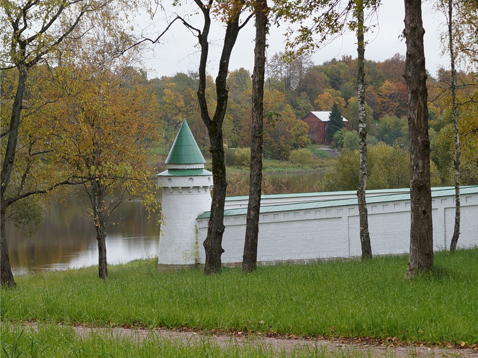 Старая Ладога, image of landscape/habitat.