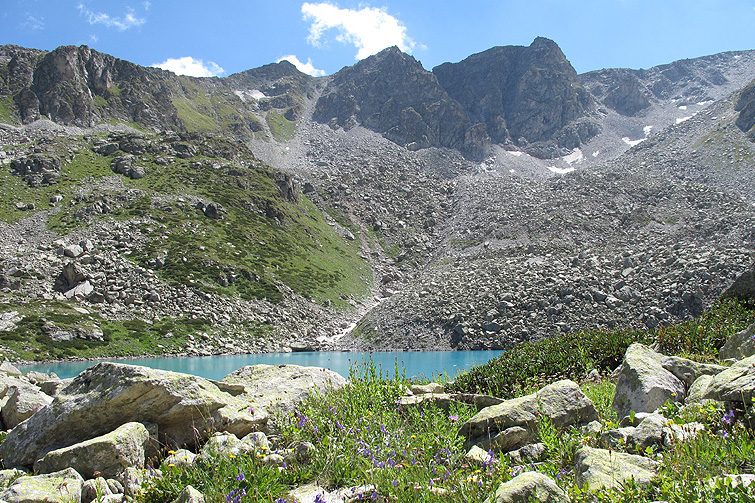 Xодюк, image of landscape/habitat.