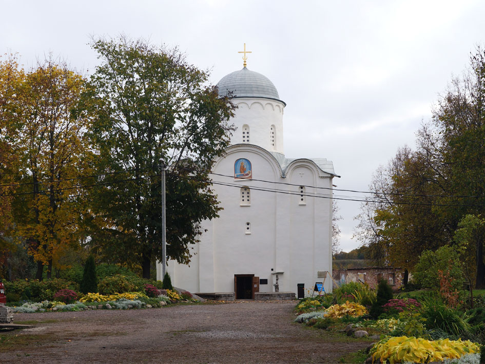 Старая Ладога, image of landscape/habitat.