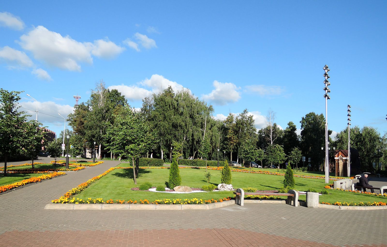 Ижевск и окрестности, image of landscape/habitat.