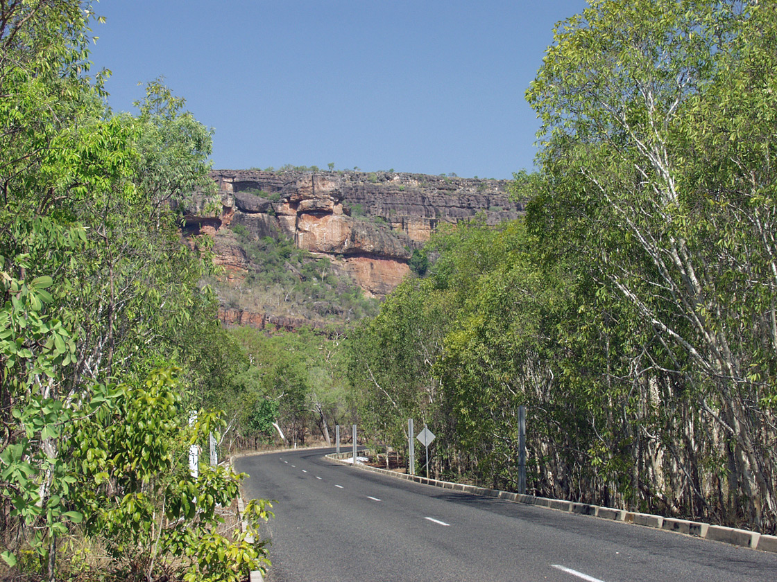 Kakadu, image of landscape/habitat.