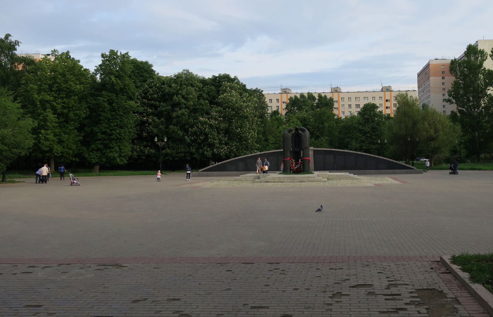 Перово (местность), image of landscape/habitat.