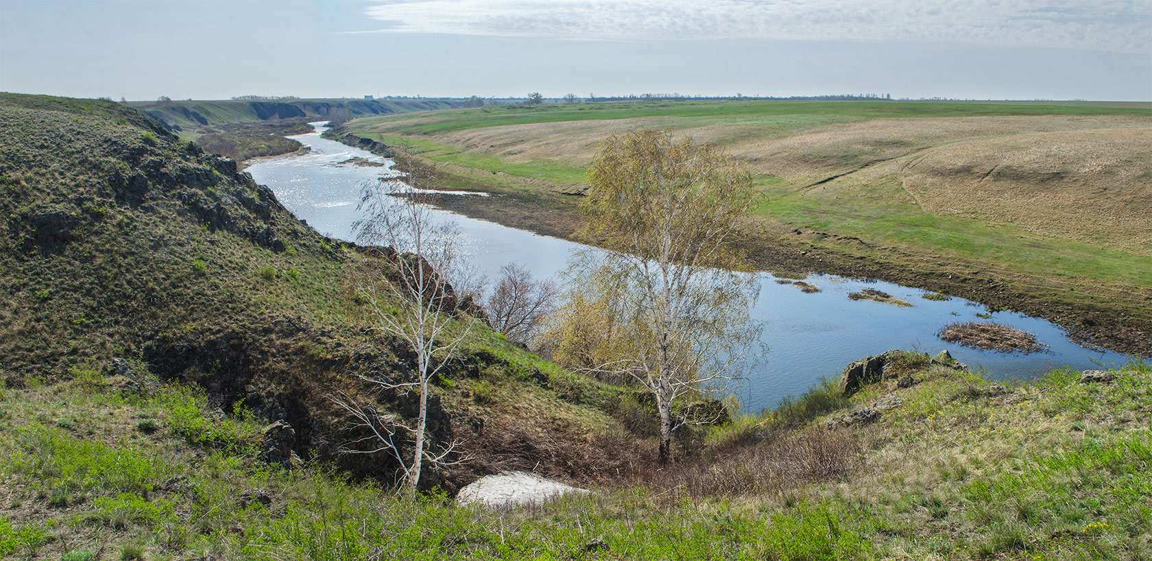 Окрестности Скалистого, image of landscape/habitat.