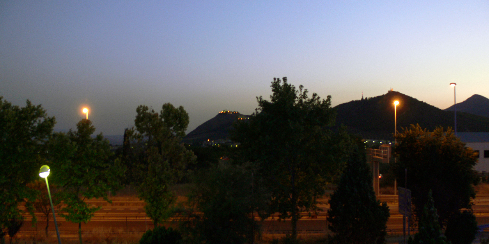 Альболоте, image of landscape/habitat.