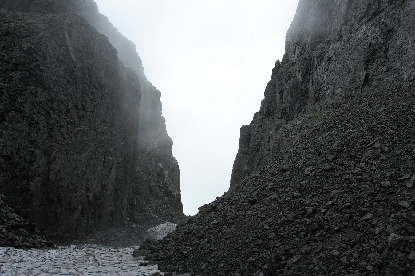 Кукисвумчорр, image of landscape/habitat.