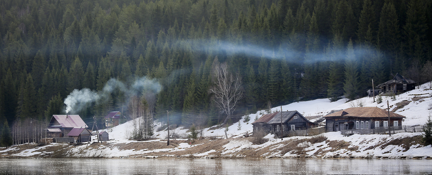 Кын и его окрестности, image of landscape/habitat.