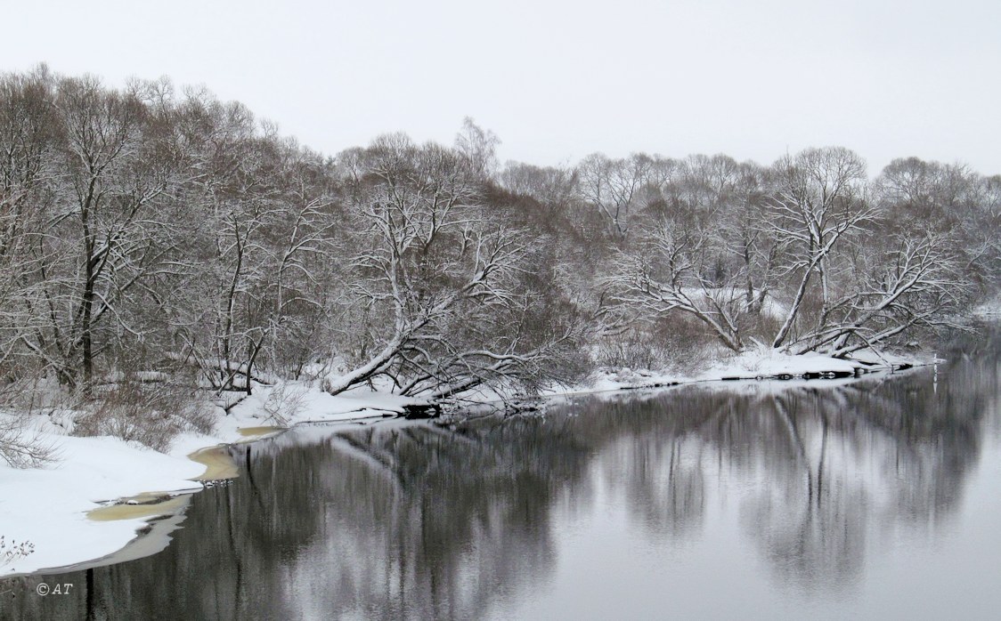 Каспля, image of landscape/habitat.