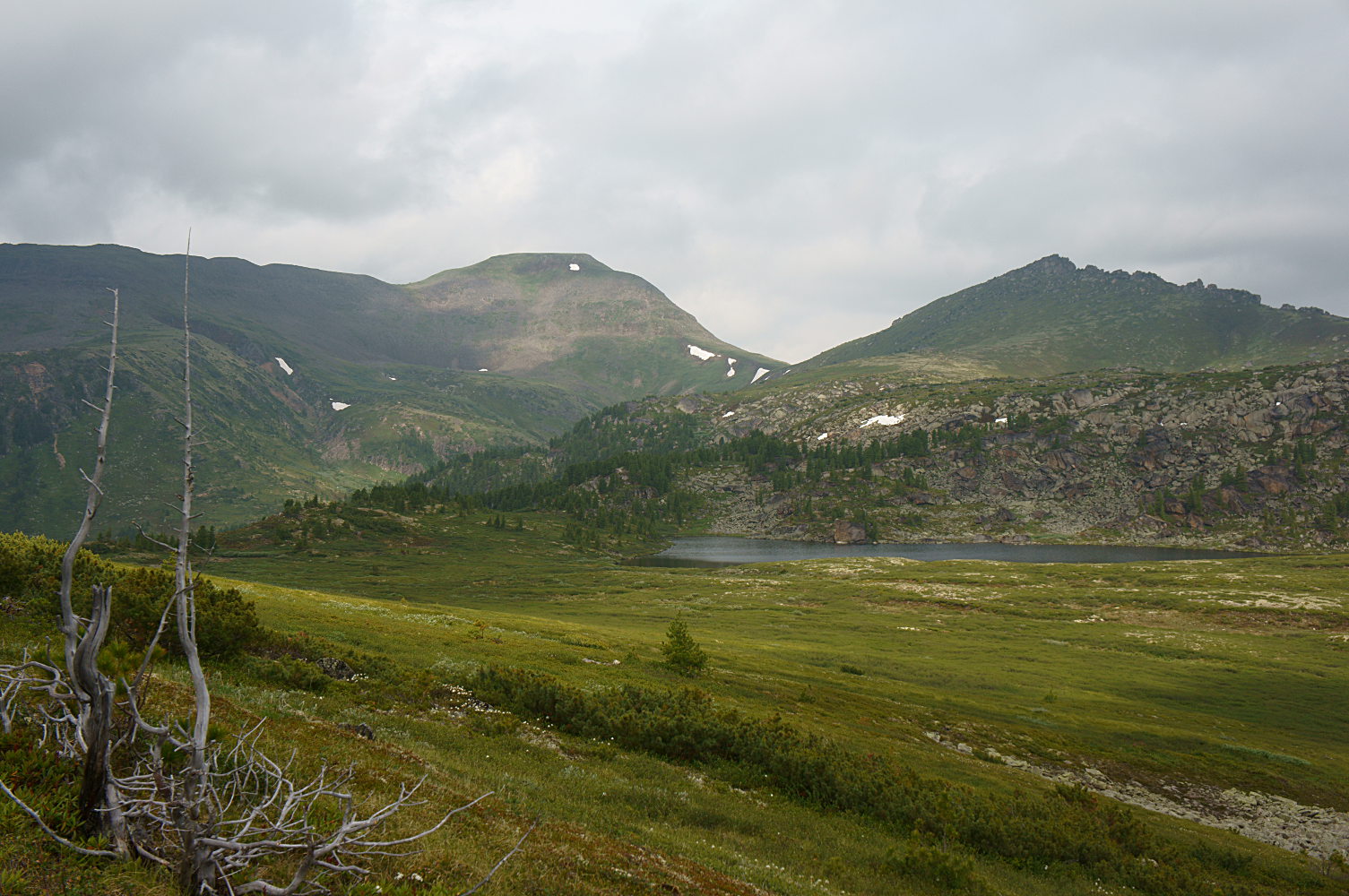 Чертовы ворота - Босан, image of landscape/habitat.