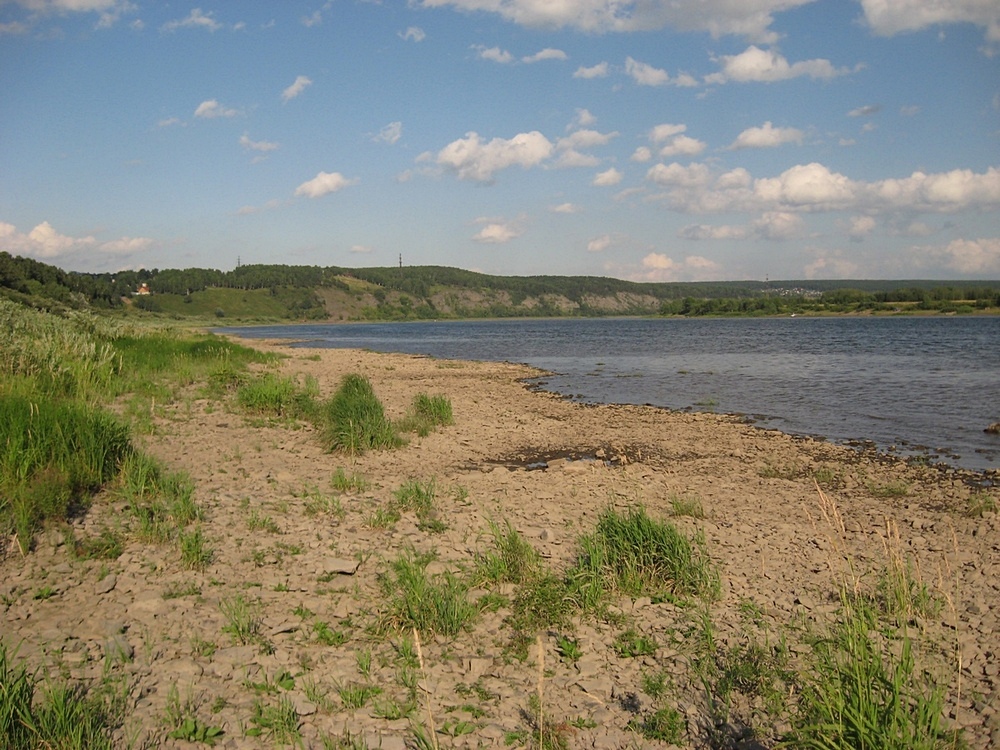 Кемерово и окрестности, image of landscape/habitat.