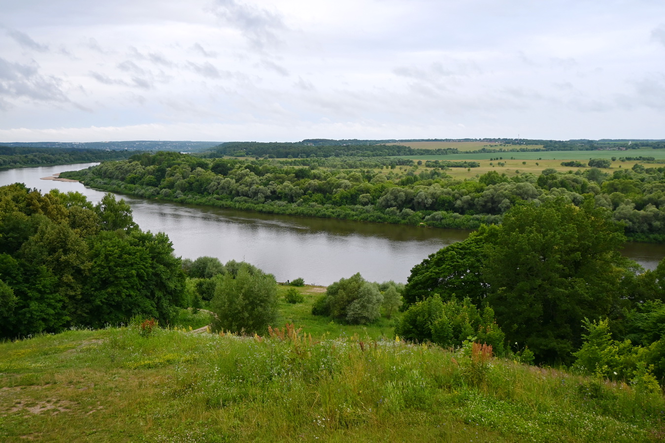 Бёхово и окрестности, image of landscape/habitat.