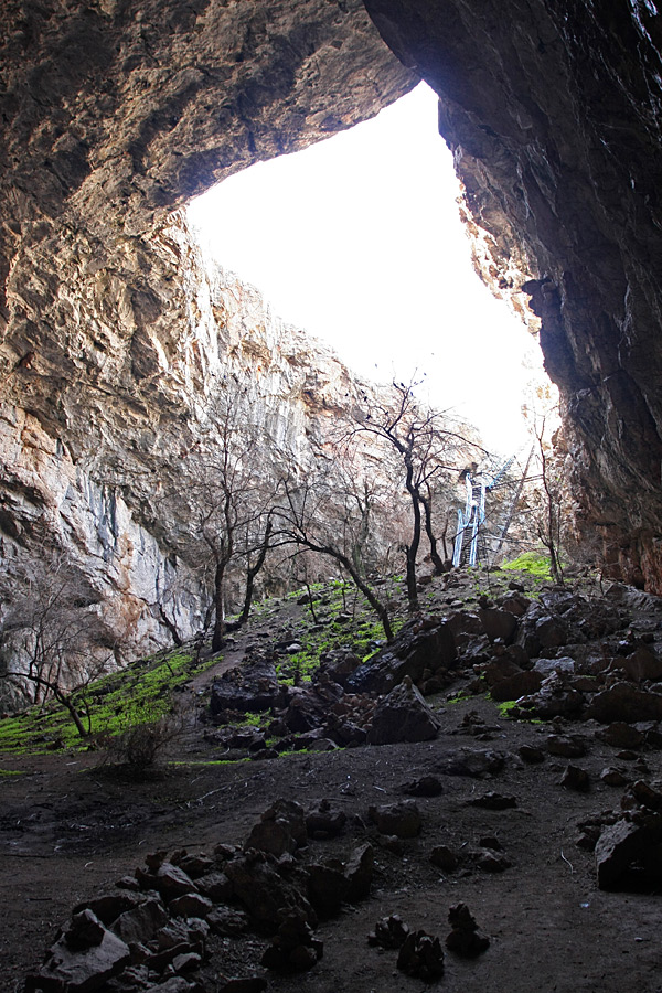 Ак-Мечеть, image of landscape/habitat.