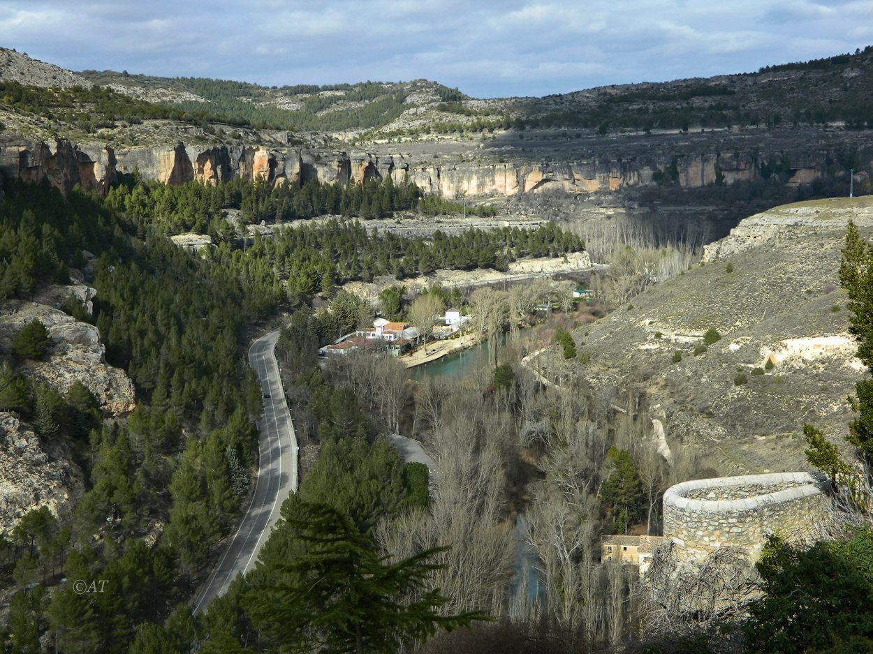 Куэнка и окрестности, image of landscape/habitat.