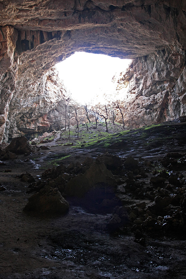 Ак-Мечеть, image of landscape/habitat.