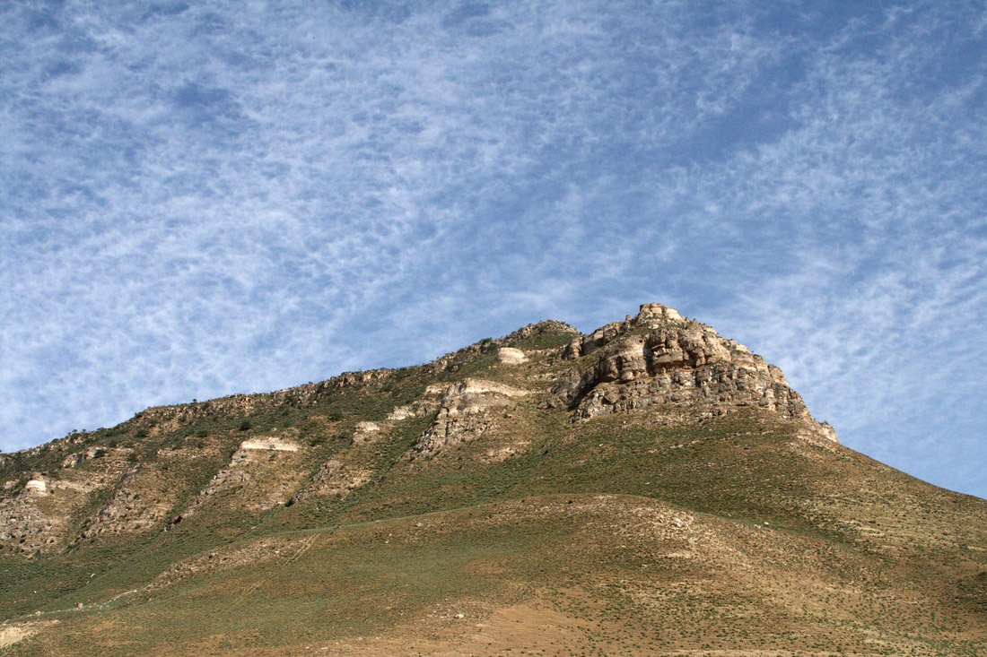Горы Кайпантау, image of landscape/habitat.