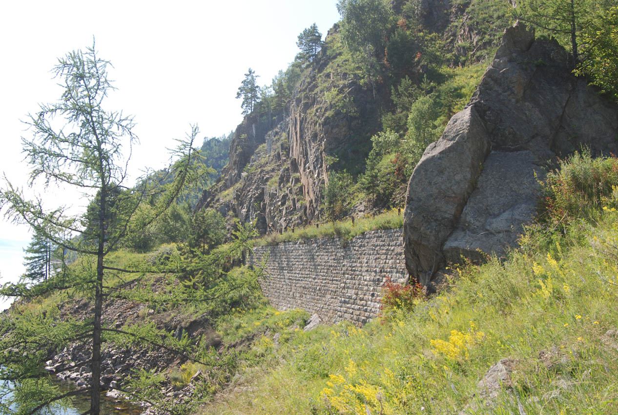 Киркирей, image of landscape/habitat.