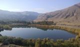 Озеро Цунда
