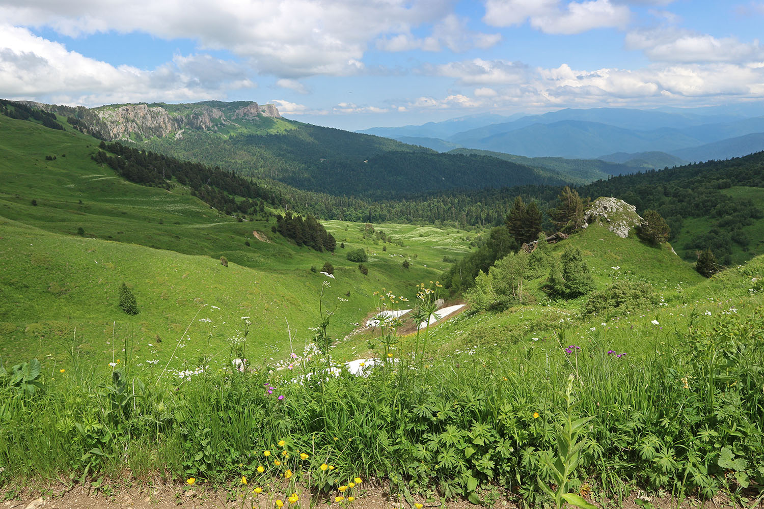 Узуруб, image of landscape/habitat.