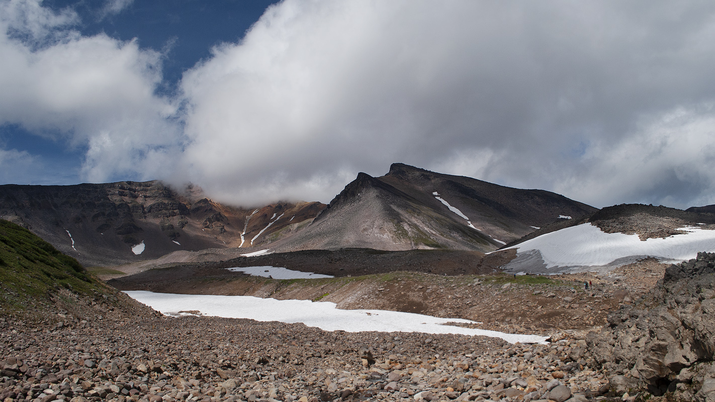 Дзензур, image of landscape/habitat.