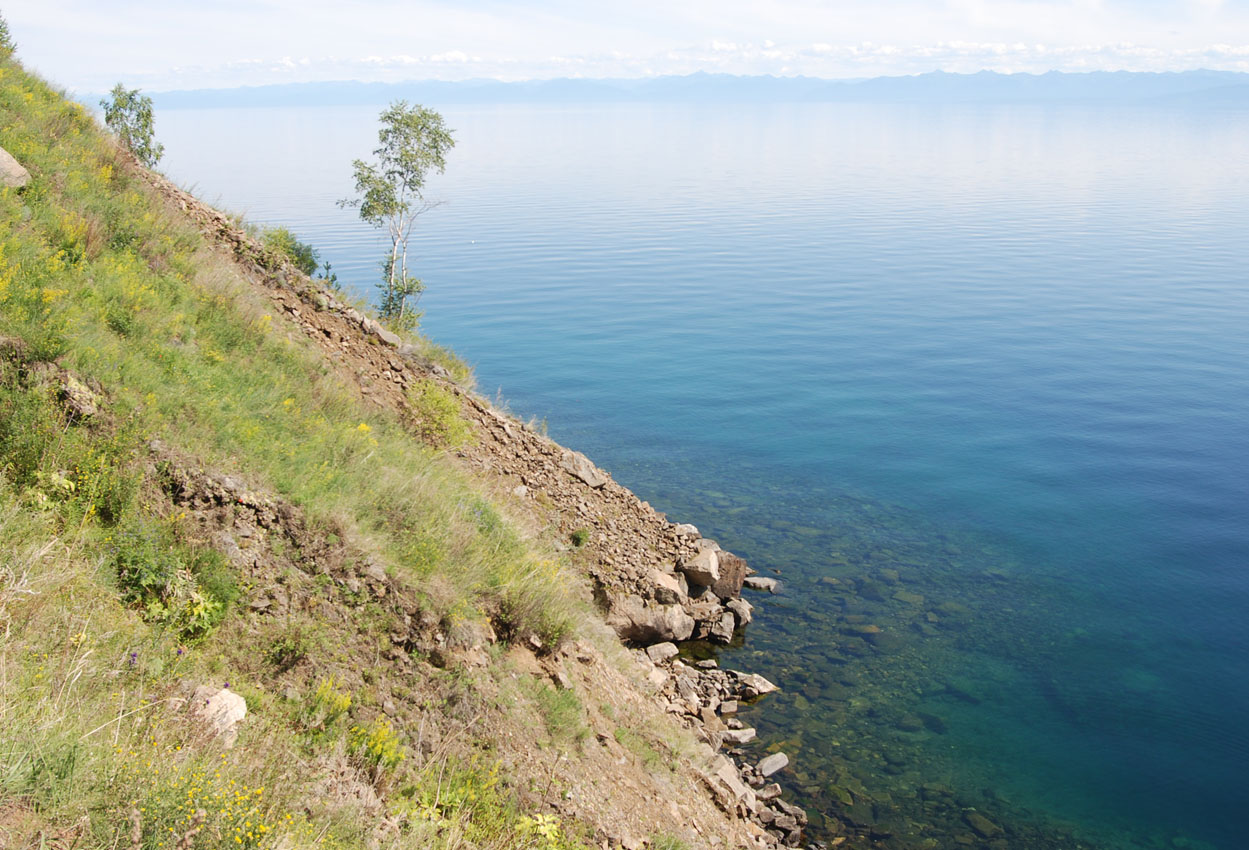 Киркирей, image of landscape/habitat.