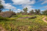 Кхомас, image of landscape/habitat.