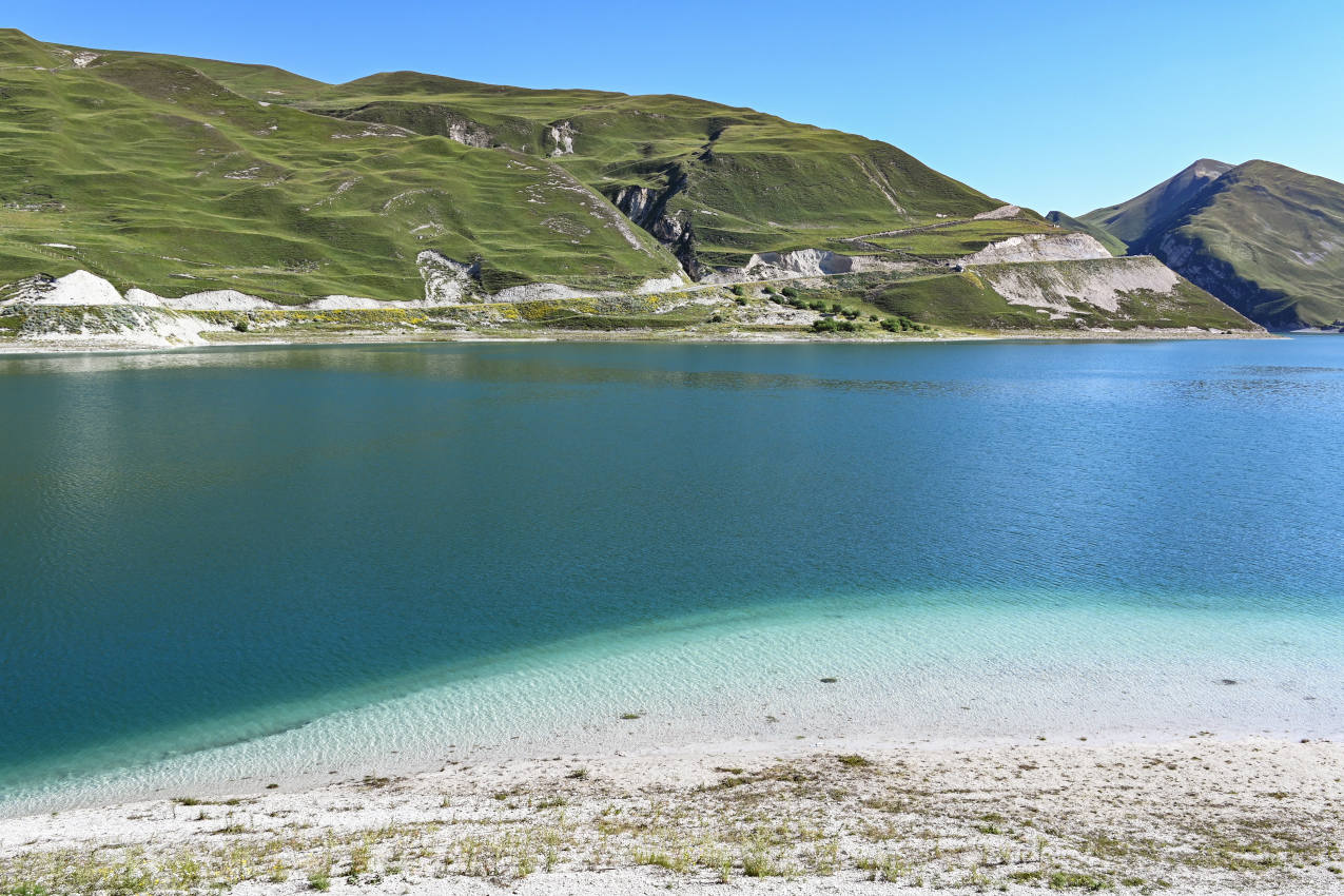 Озеро Кезенойам, image of landscape/habitat.