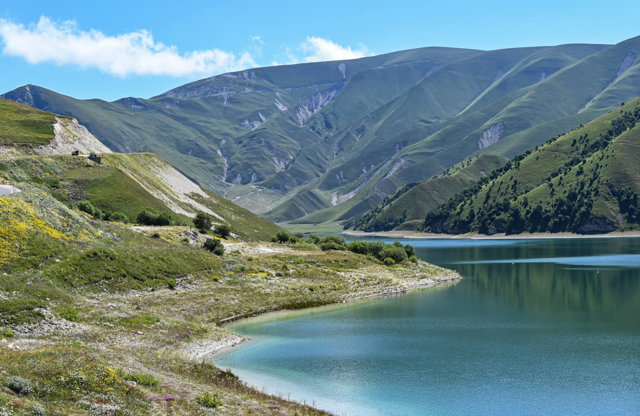 Озеро Кезенойам, image of landscape/habitat.
