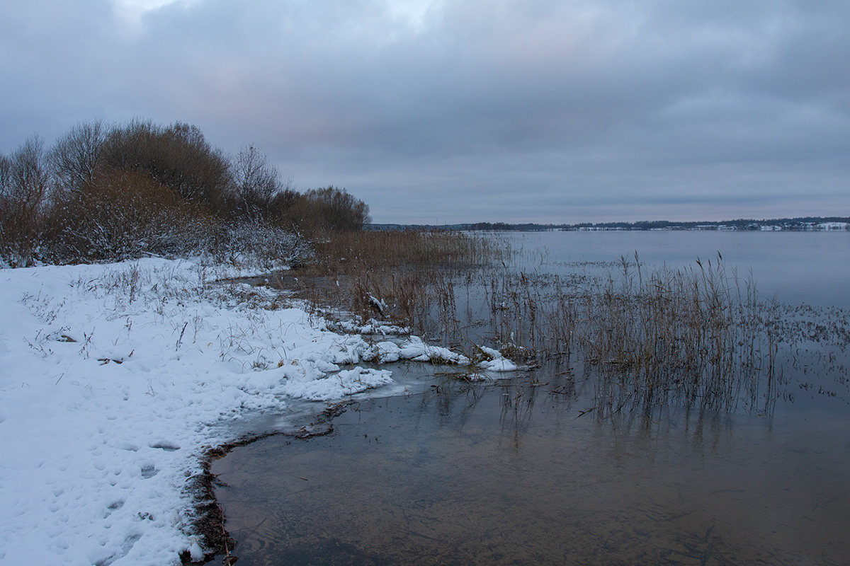 Езерище и окрестности, image of landscape/habitat.