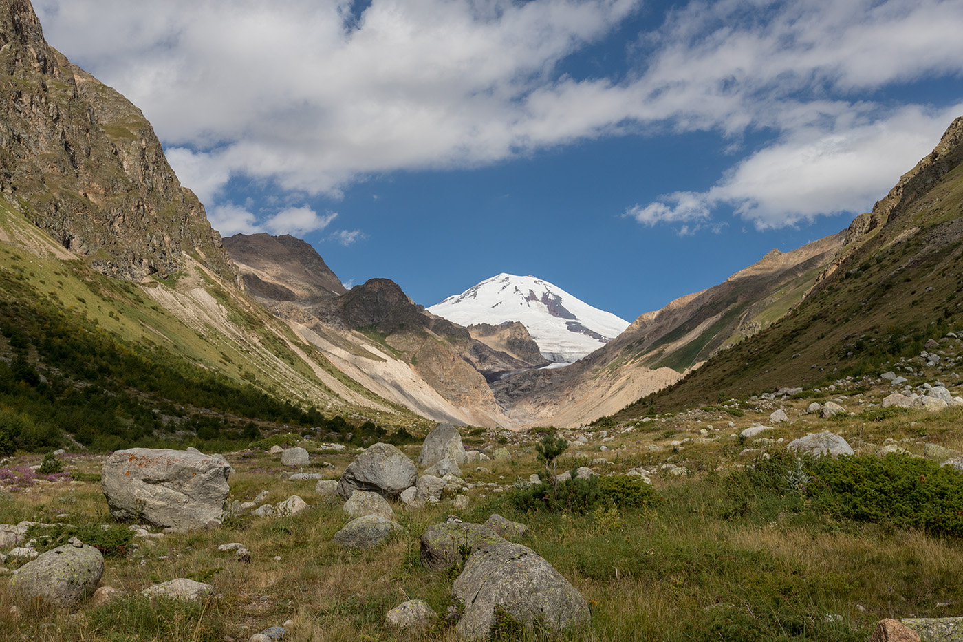 Долина реки Ирик, image of landscape/habitat.