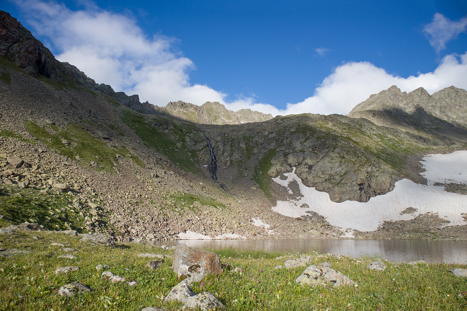 Озеро Географов, image of landscape/habitat.