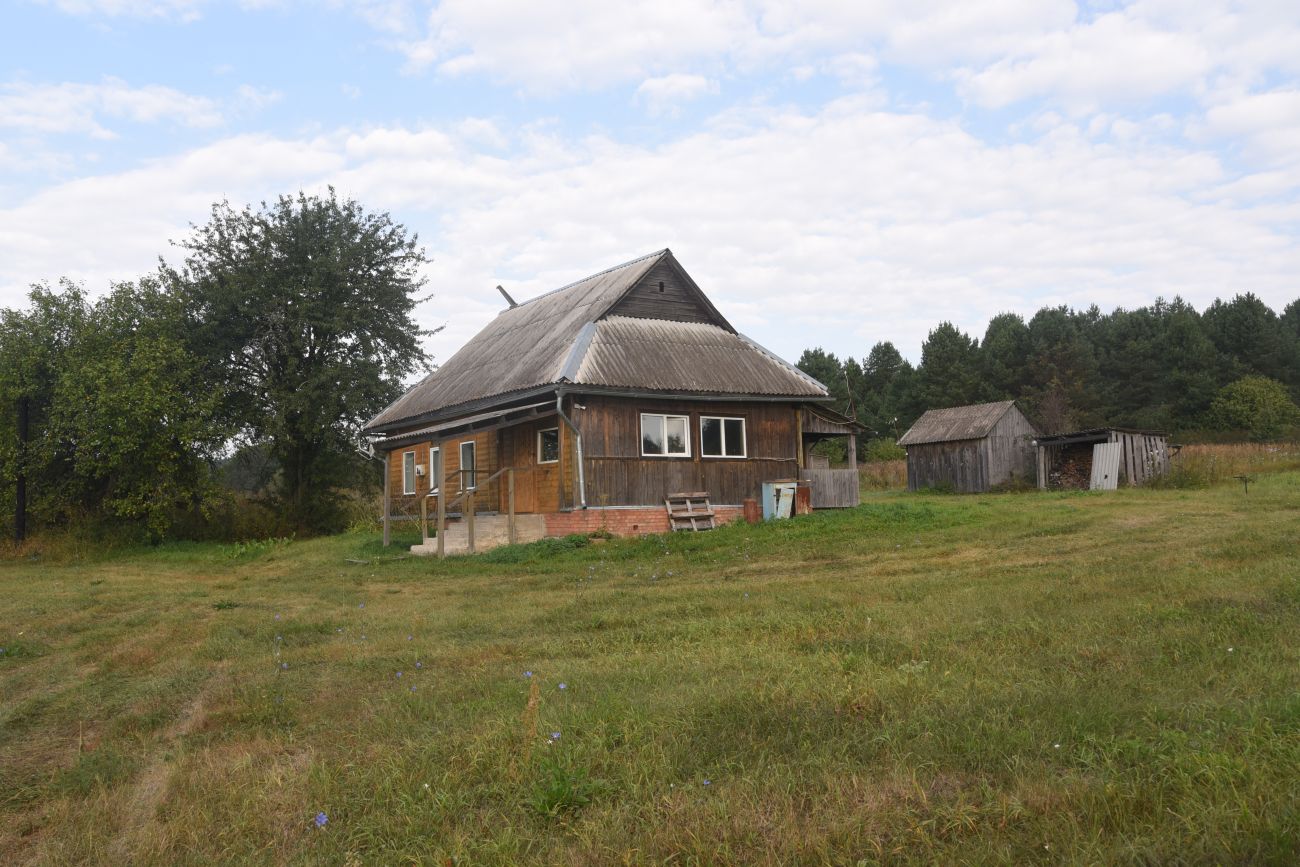 Урочище Дубенка, изображение ландшафта.
