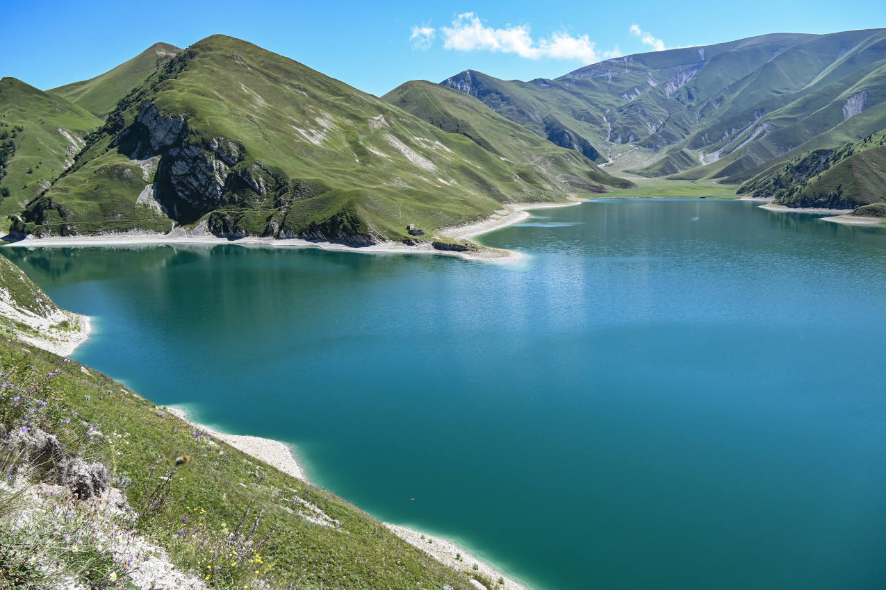 Озеро Кезенойам, image of landscape/habitat.