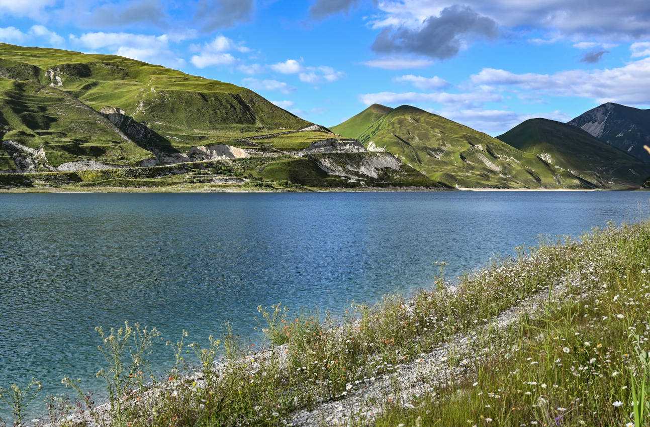 Озеро Кезенойам, image of landscape/habitat.