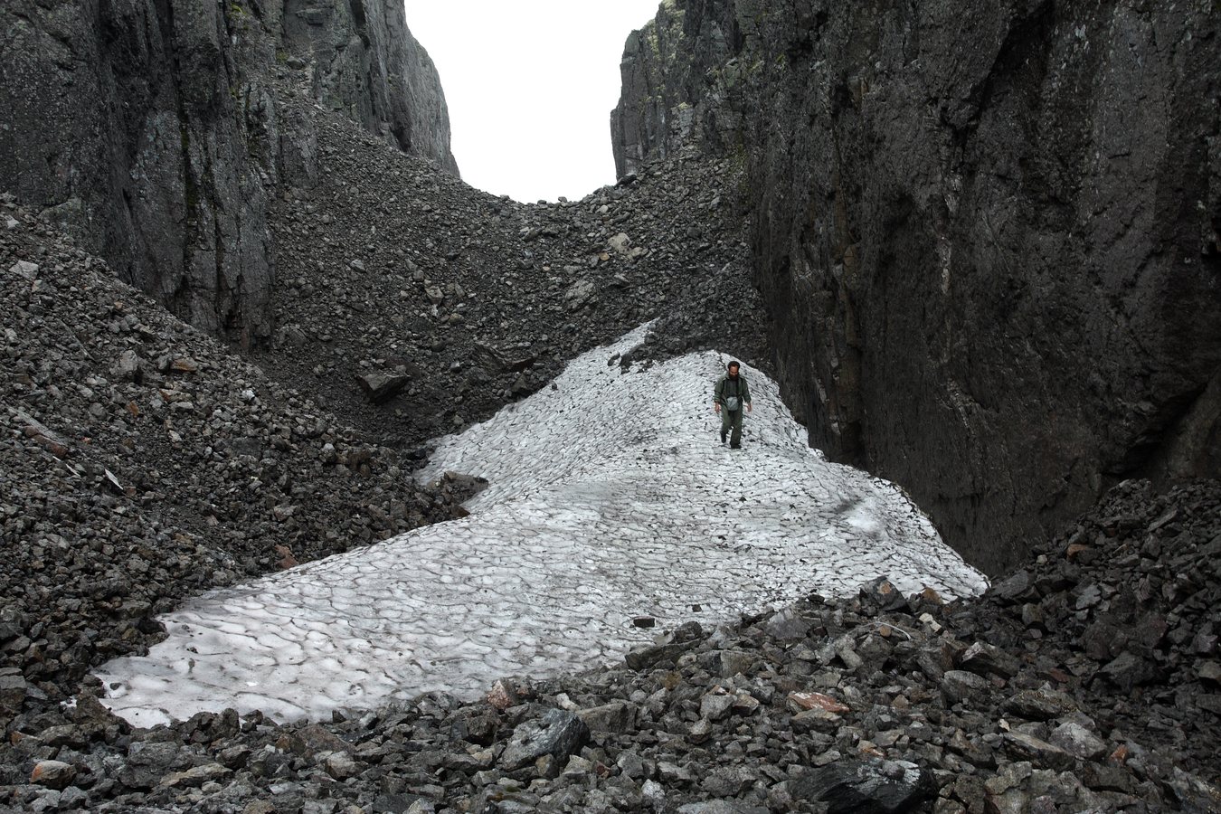 Кукисвумчорр, image of landscape/habitat.